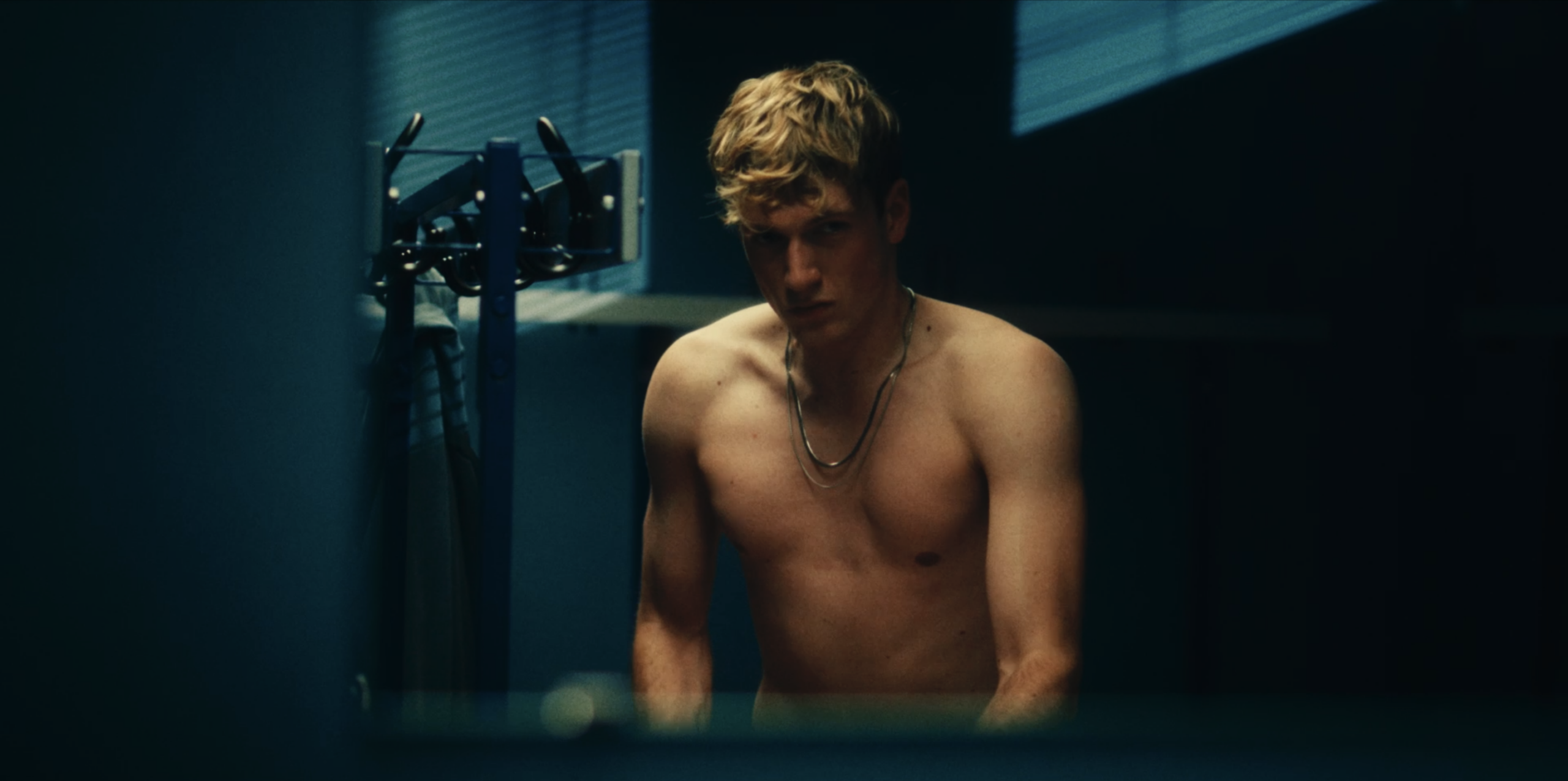 Kosmas Schmidt als Basti in Euphorie