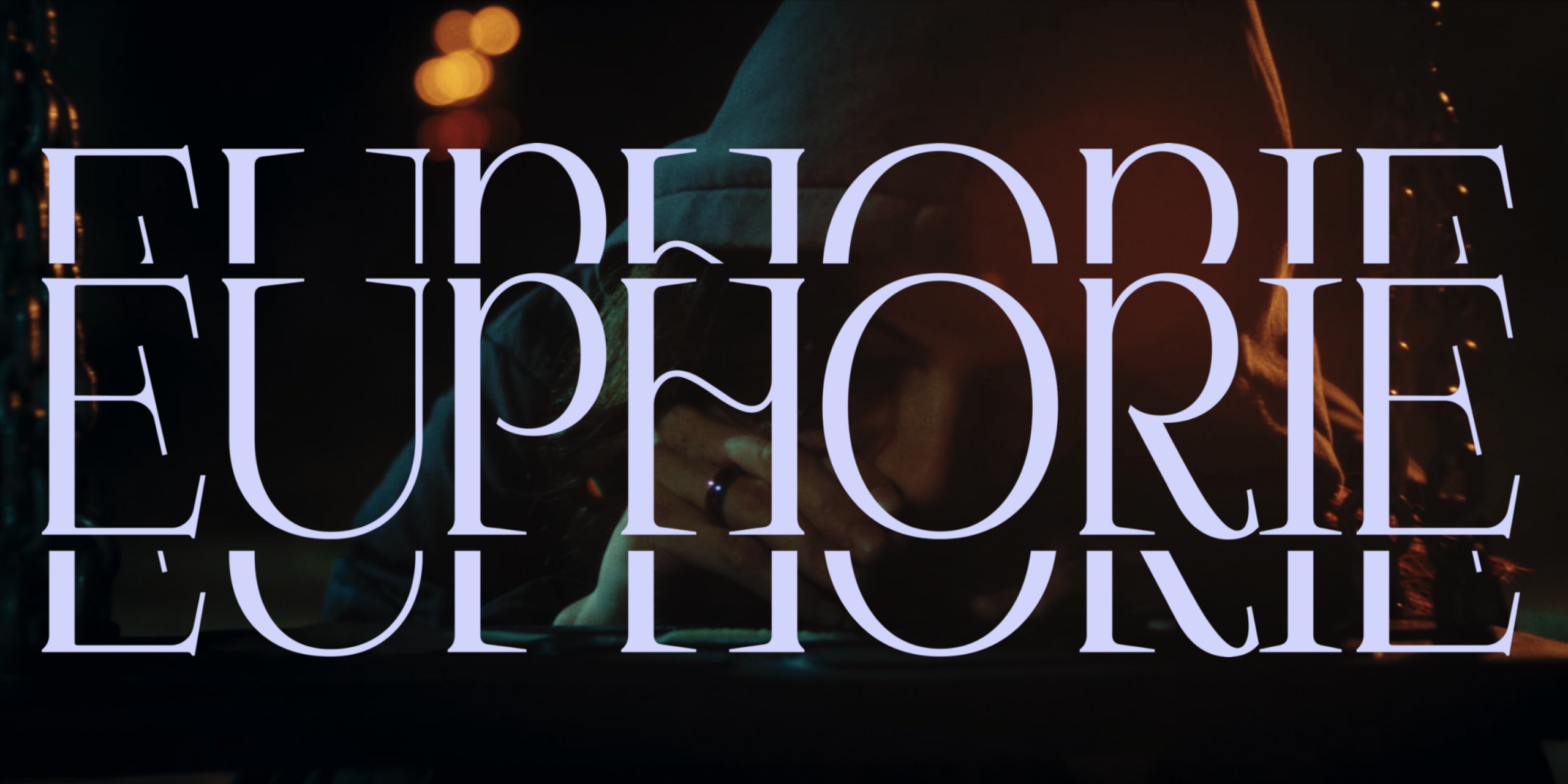 Titel im Bild Euphorie